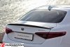 Spoiler klapy lotka boot lip STILE ITALIA CARBON Alfa Romeo Giulia 2016 - 2024